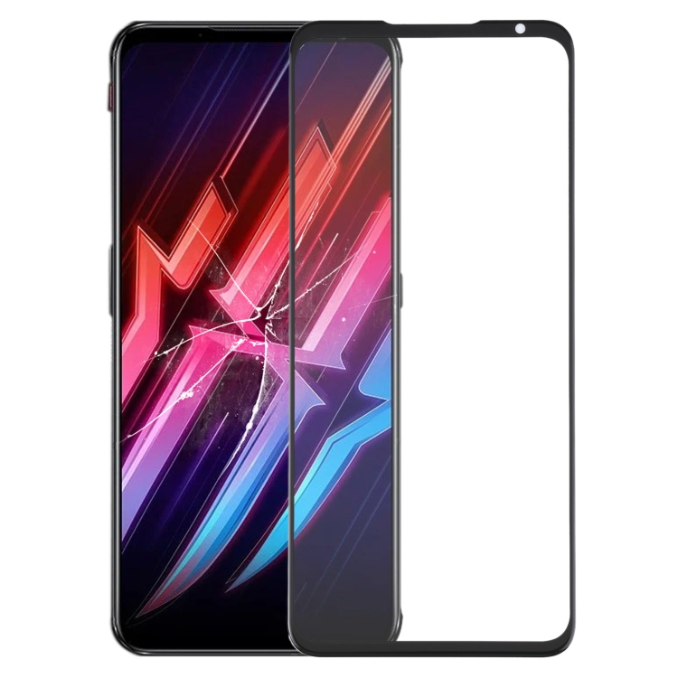 Front Screen Outer Glass Lens with OCA Optically Clear Adhesive