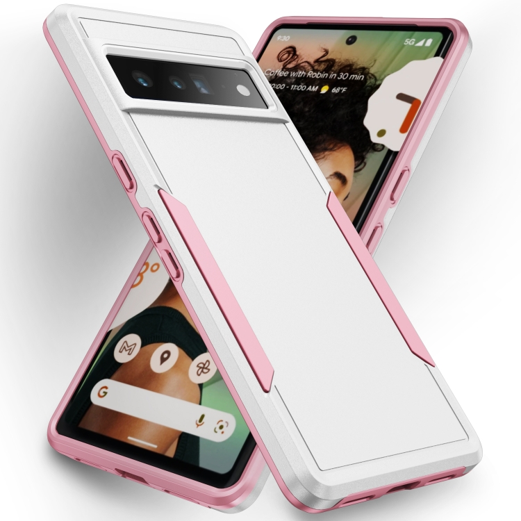 Pioneer Armor Heavy Duty PC + TPU Phone Case