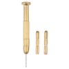 WLXY Mini Micro Copper Hand Drill