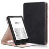 Marble Cloth Texture Leather Tablet Smart Case