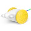 M1 Automatic Light Crazy Mouse Pet Toy