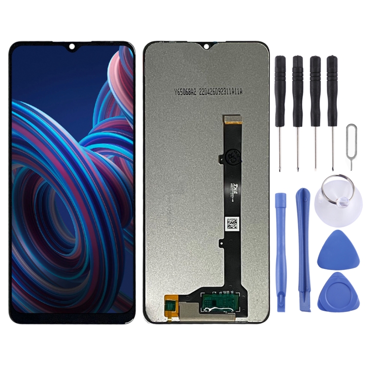 AMOLED LCD Screen For with Digitizer Full Assembly