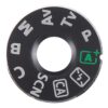 OEM Mode Dial Iron Pad