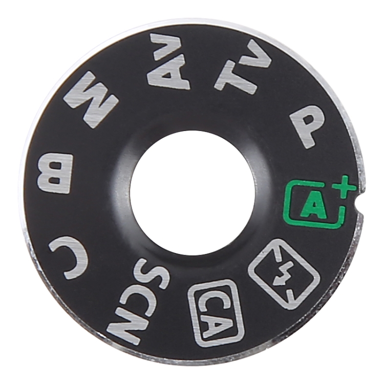 OEM Mode Dial Iron Pad