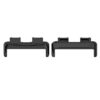 1 Pair Stainless steel Metal Watch Band Connector