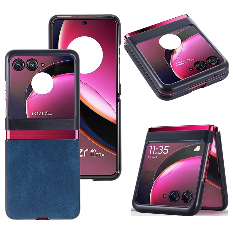 Classic Leather PC Phone Case