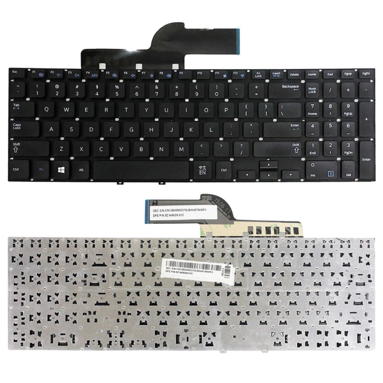 US Version Laptop Keyboard