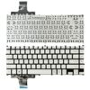 English Enter Key Laptop Keyboard