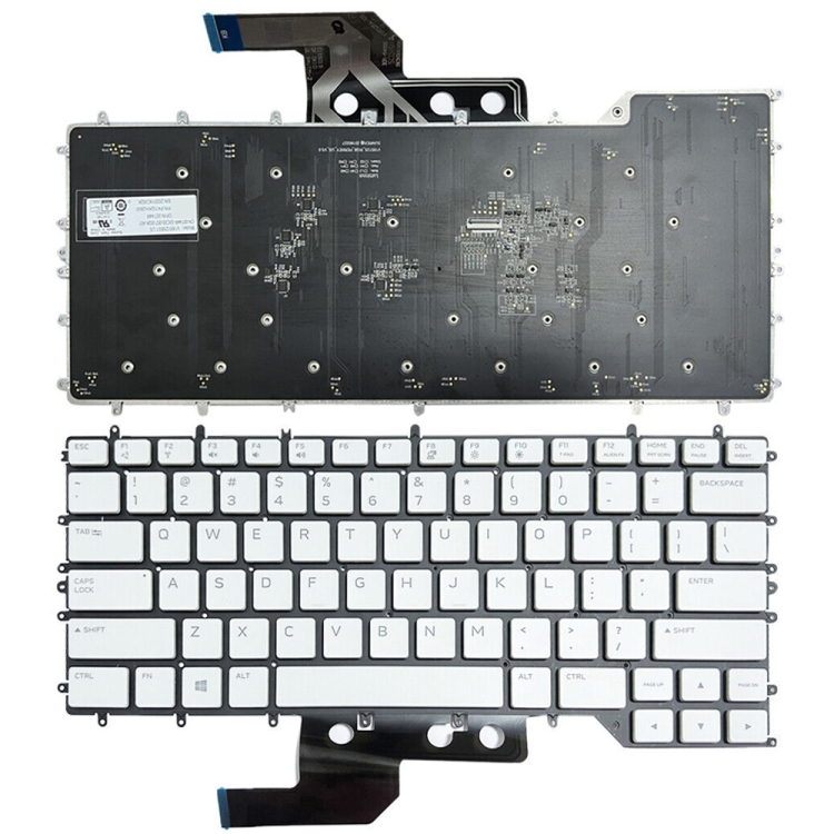 US Version RGB Backlight Laptop Keyboard