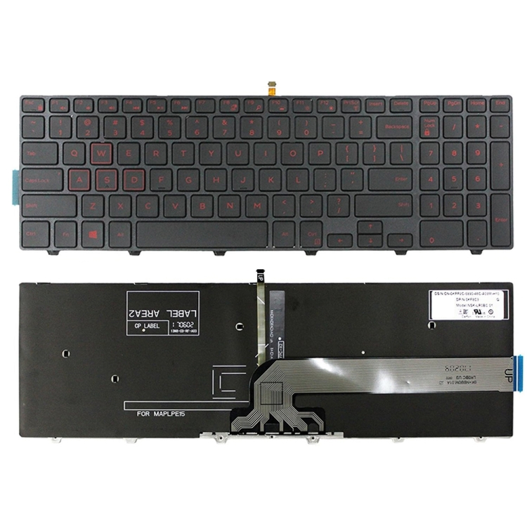 Backlight Laptop Keyboard