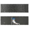 US Version Laptop Backlight Keyboard