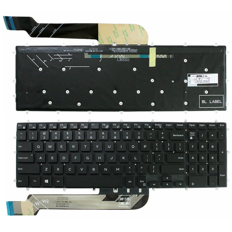 Laptop Keyboard