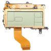 Top Cover LCD Display Unit