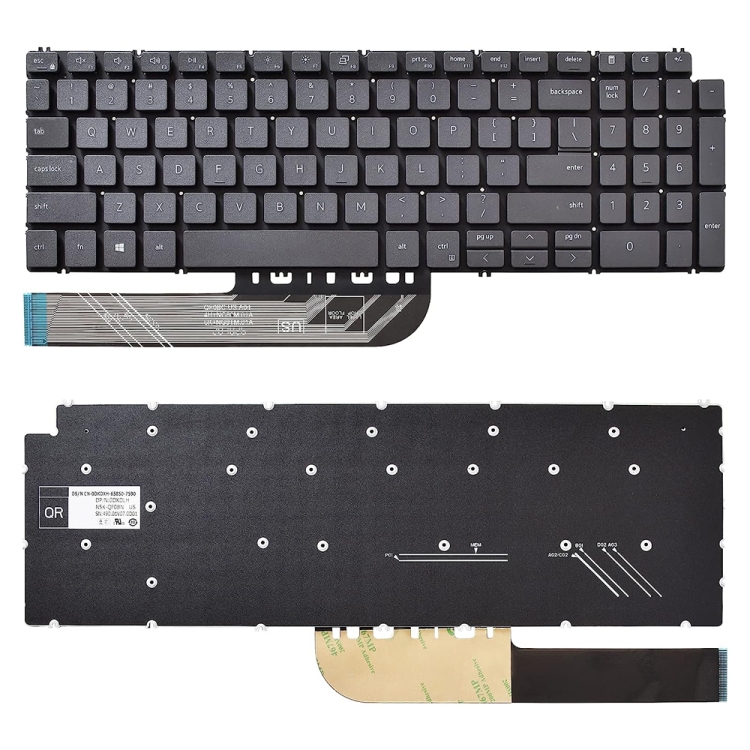 US Version Laptop Keyboard