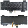 US Version Backlight Laptop Keyboard