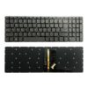 US Version Backlight Laptop Keyboard with Switch Key