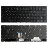 Backlight Laptop Keyboard without Frame
