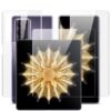 imak Full Screen Hydrogel Film Outer Screen + Back + Inner Screen Protector Set