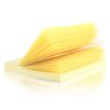 Deli 7156 Sticky Notes Colorful Note Label Paper, Specification: 100 Sheets