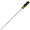 Extended Screwdriver 12 inch Cross-shaped Screwdriver Special Long Magnetic Sewing Machine Machine Repair Screwdriver