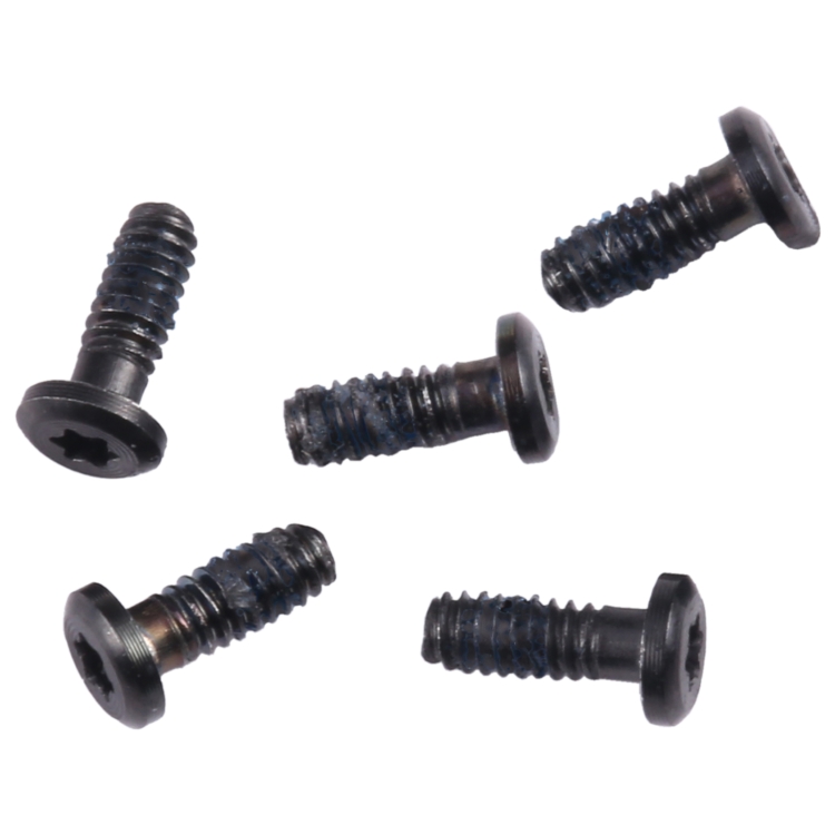 5pcs Original Back Cover Screws