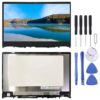 FHD LCD Screen Digitizer Full Assembly with Frame, For Lenovo Yoga 530-14IKB, For Lenovo Yoga C940-14, For Lenovo ideaPad C340-14IWL, For Lenovo ideapad Flex 5-15IIL05, For Lenovo ideapad Yoga 7-14ITL5, For Lenovo Yoga 710-15IKB, For Lenovo ThinkBook 1...