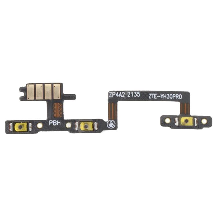 Power Button & Volume Button Flex Cable