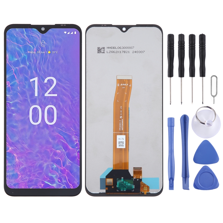 OEM LCD Screen with Digitizer Full Assembly, For Nokia C210, For Nokia G310, For Nokia C300, For Nokia C02, For Nokia C31, For Nokia G100, For Nokia C100