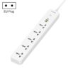 LDNIO SC5319 5-position Travel Home Office Socket with 38W USB Ports, Cable Length: 2m