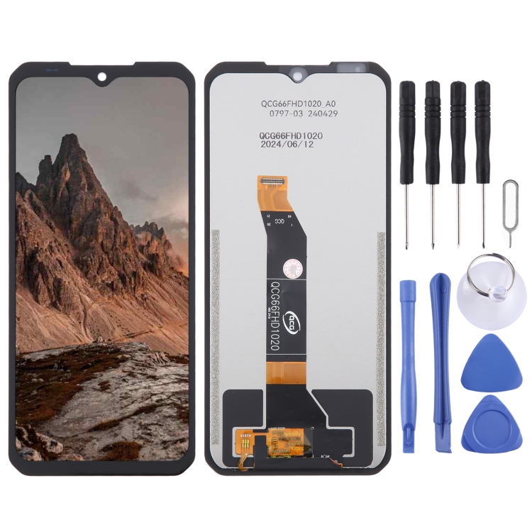 LCD Screen with Digitizer Full Assembly