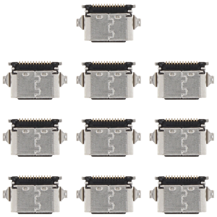 10pcs Charging Port Connector