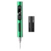 2uul SD11 Espresso Electric Screwdriver Set