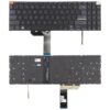 US Version Backlit Laptop Keyboard for Asus Vivobook Pro 15X OLED K6501 M6501
