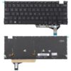 US Version Backlit Laptop Keyboard for Asus Zenbook 14 OLED UX3402 UX3402Z UX3402ZA UX3402VA UM5302T UM3402 NSK-UA74LN