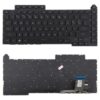 US Version RGB Backlit Laptop Keyboard for Asus Rog Strix G15 G513 G513RC G513RM G513RW G513QR G513QE G513IM G513IE G513IC