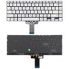 US Version Backlit Laptop Keyboard for Asus VivoBook S14 X421 X421DA X421UA X421EP X421EQ X421JQ X421FP X421FF X421FL