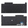 US Version RGB Backlit Laptop Keyboard for Asus ROG Strix G16 G614 G614JU G634 G634JY 2023