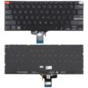 US Version Backlit Laptop Keyboard for Asus Vivobook Pro 14X M7400 M4700 M4700QC M4700PC M7600 M3400 M3401 M3401Q X7400 X3400 X3400P K3400P