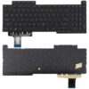US Version RGB Backlit Laptop Keyboard for Asus ROG Stirx G17 G713 G713Q G713QE G713QY G713QR G713RX G713RS G713RC G713IR G713IH