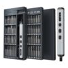 Jiafa 76 in 1 Professional Precision Long Endurance Electric Screwdriver Set