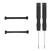 1 Pair Hex Socket Replacement Lug Rod with Screwdriver