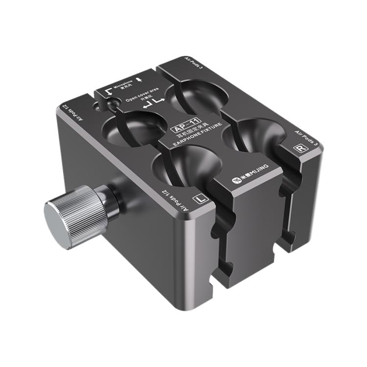 Mijing MP-11 Earphone Repair Fixture for AirPods 1 / 2 / 3 / AirPods Pro 1 / 2
