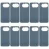 10pcs OEM Back Housing Cover Adhesive, For Google Pixel 9a, For Google Pixel 9 Pro XL, For Google Pixel 9 Pro, For Google Pixel 9, For Google Pixel Fold