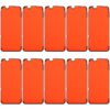 10pcs OEM Front Housing Adhesive, For Google Pixel 9 Pro XL, For Google Pixel 9 Pro, For Google Pixel 9