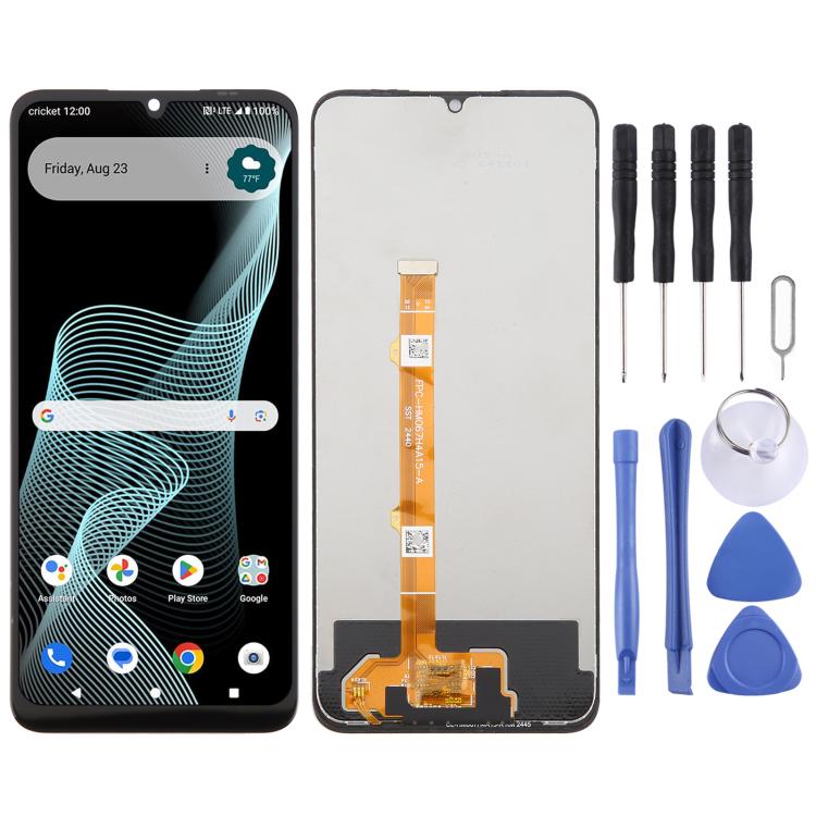 LCD Screen with Digitizer Full Assembly