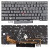 US Version Backlit Laptop Keyboard for Lenovo Thinkpad X1 YOGA 6TH 2021