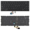 US Version Backlit Laptop Keyboard for Xiaomi Redmi Book 16 2024 2025 Z3725