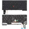 US Version Backlit Laptop Keyboard with Pointing for Lenovo ThinkPad X13 Gen 2 20WK 20XH X13 Yoga Gen 2