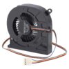 For ipason A3S M2DBC P21PLUS FMB8017H12M-D 12.0V 0.26A 4Pin Cooling Fan