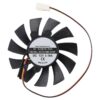 For SEEWO SC7010M12VSF DC12V 0.18A 3Pin Cooling Fan